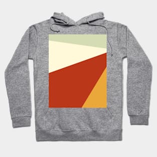 Geometric Hoodie